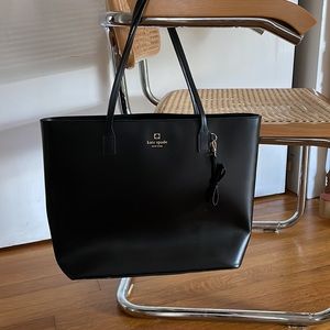 Kate Spade Black Tote